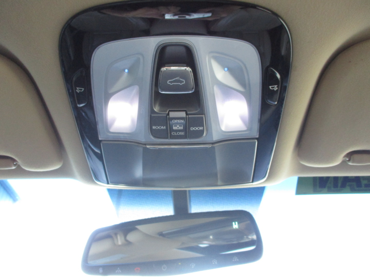 Hyundai Azera 3.3L 2013