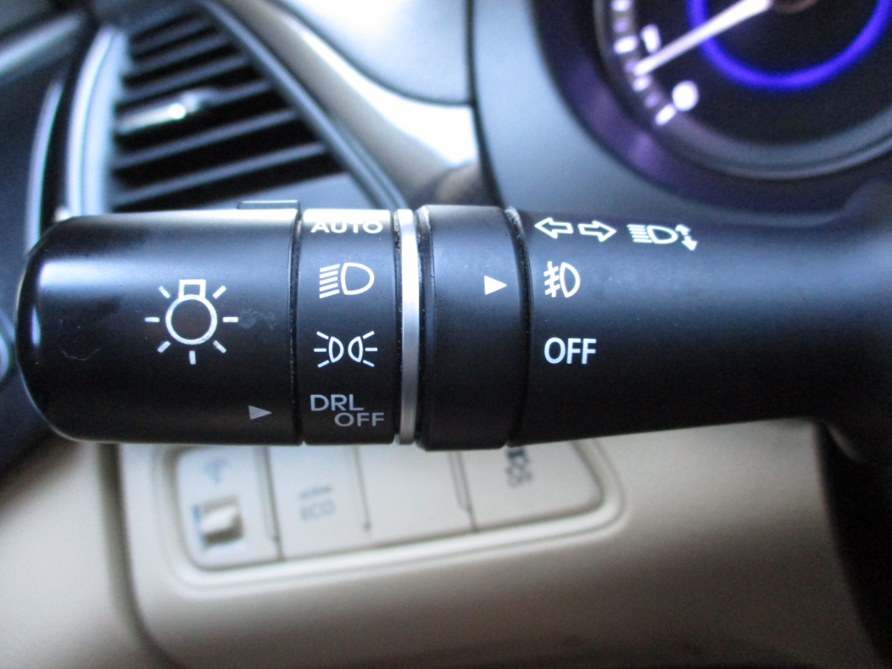 Hyundai Azera 3.3L 2013