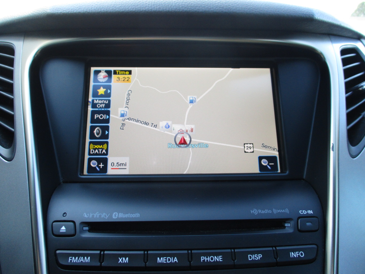 Hyundai Azera 3.3L 2013