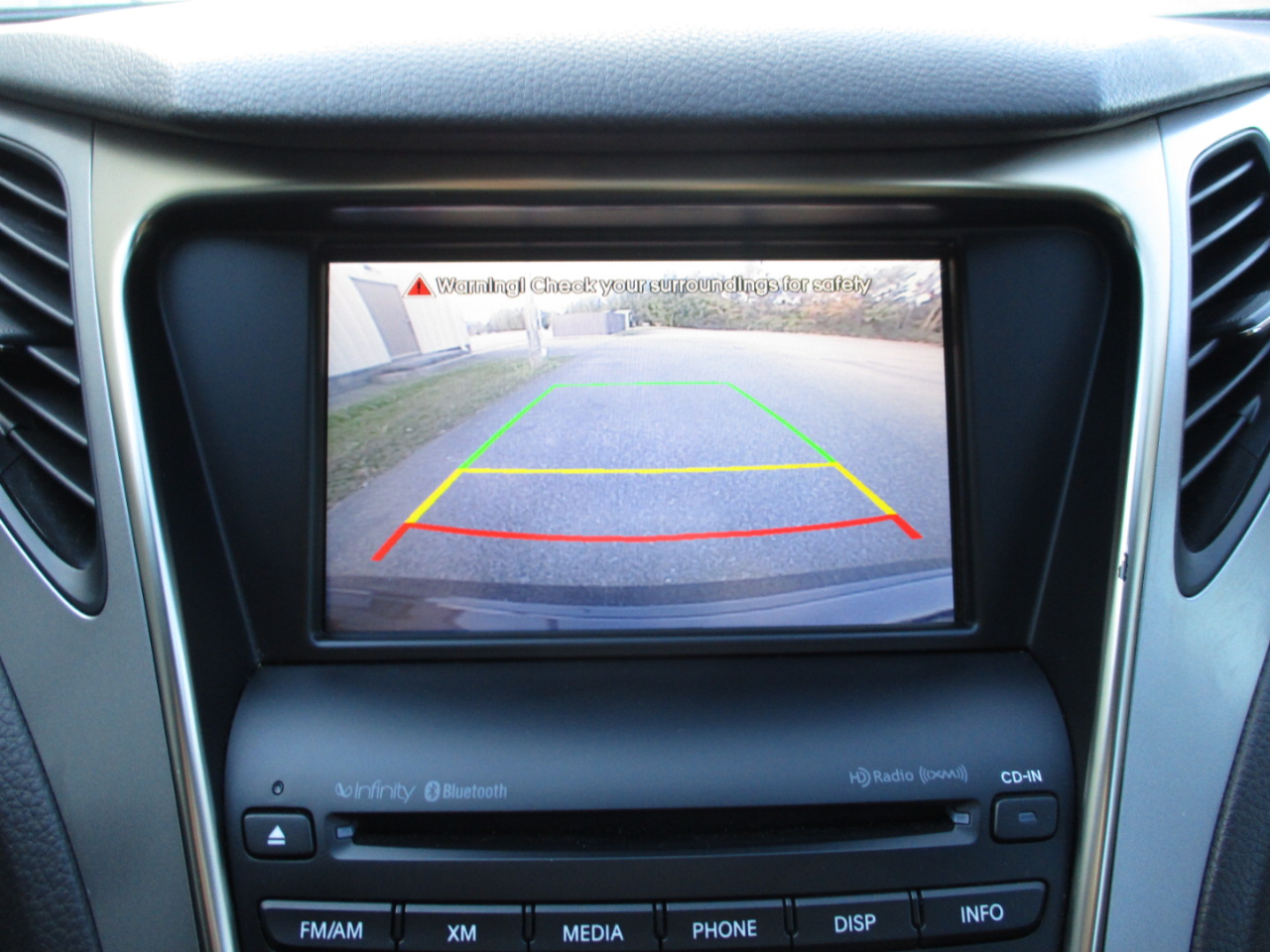 Hyundai Azera 3.3L 2013