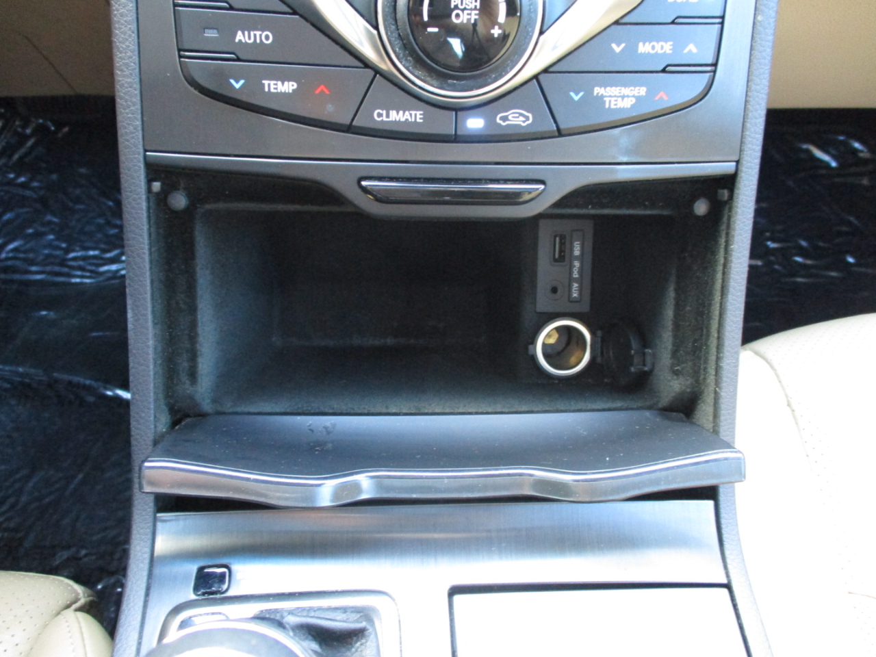 Hyundai Azera 3.3L 2013