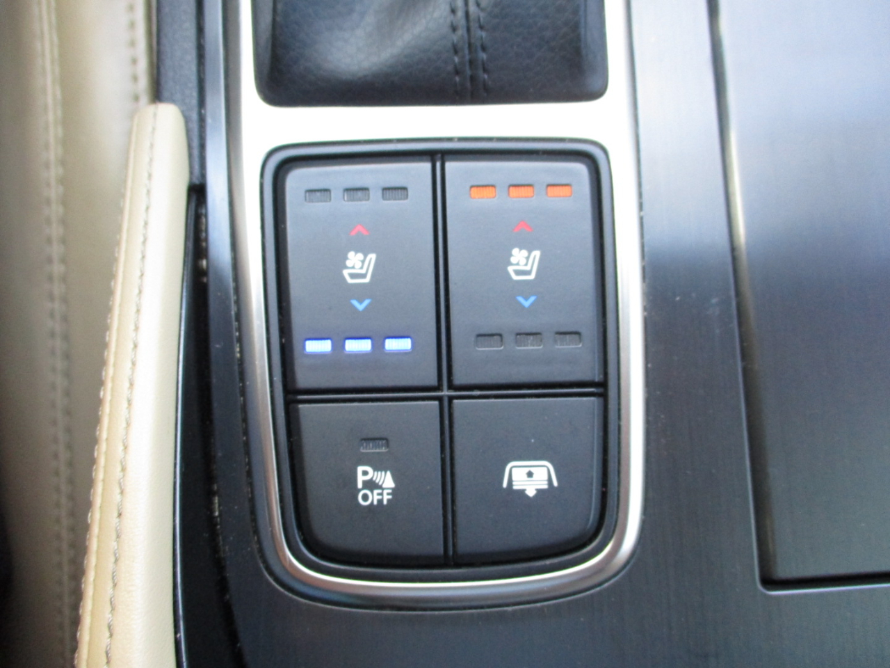 Hyundai Azera 3.3L 2013