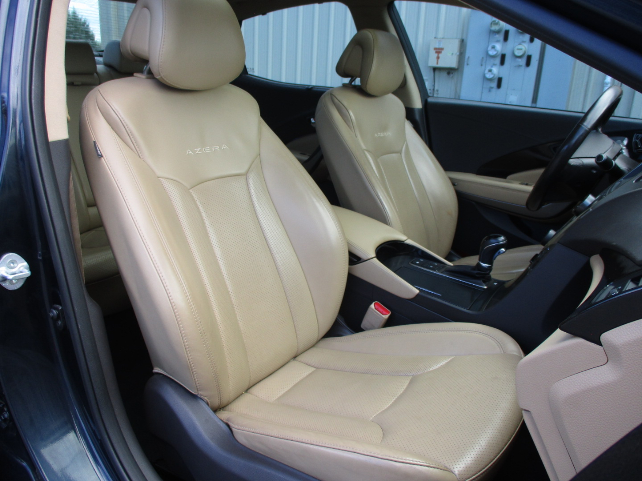 Hyundai Azera 3.3L 2013