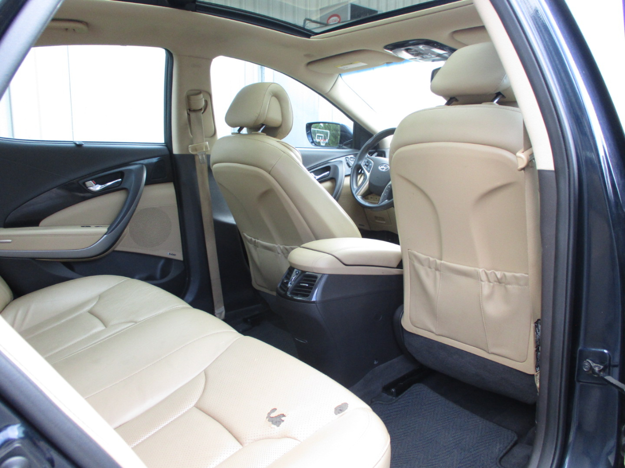 Hyundai Azera 3.3L 2013