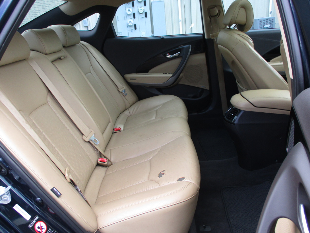 Hyundai Azera 3.3L 2013