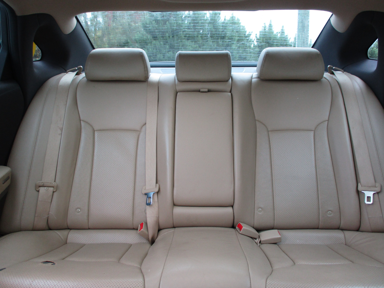 Hyundai Azera 3.3L 2013