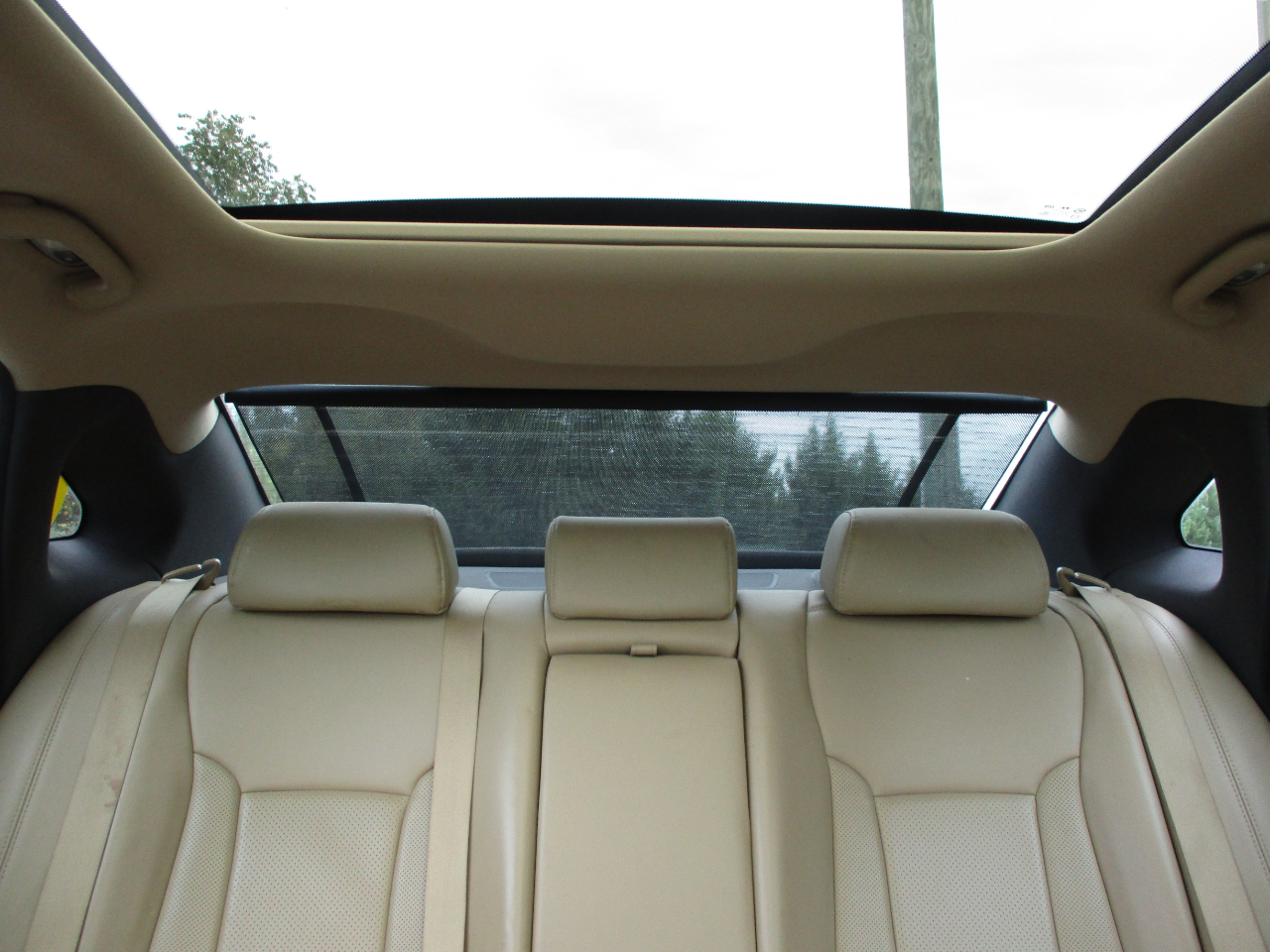 Hyundai Azera 3.3L 2013