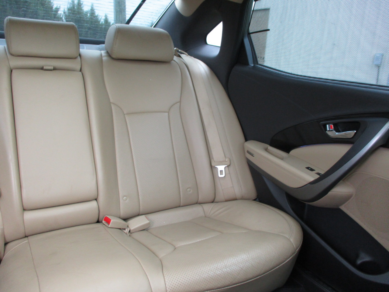 Hyundai Azera 3.3L 2013