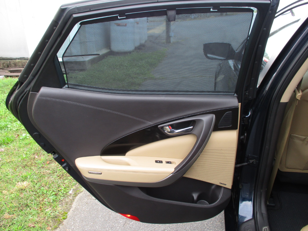 Hyundai Azera 3.3L 2013