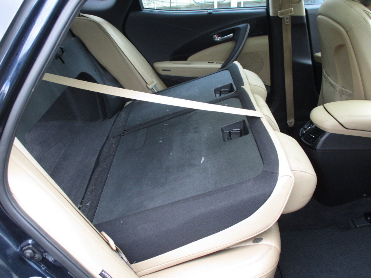 Hyundai Azera 3.3L 2013