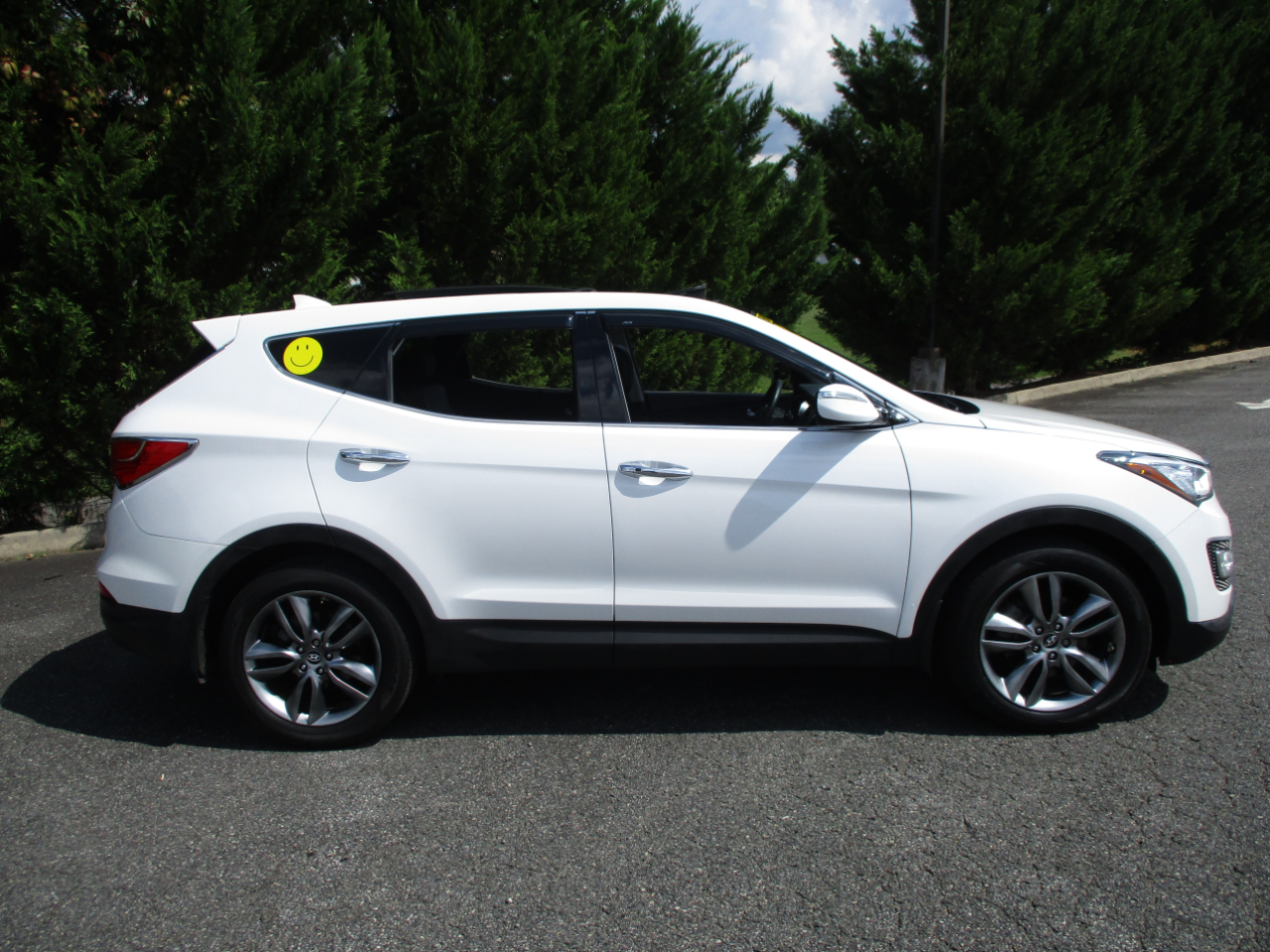 Hyundai Santa Fe Sport 2.0 AWD 2013
