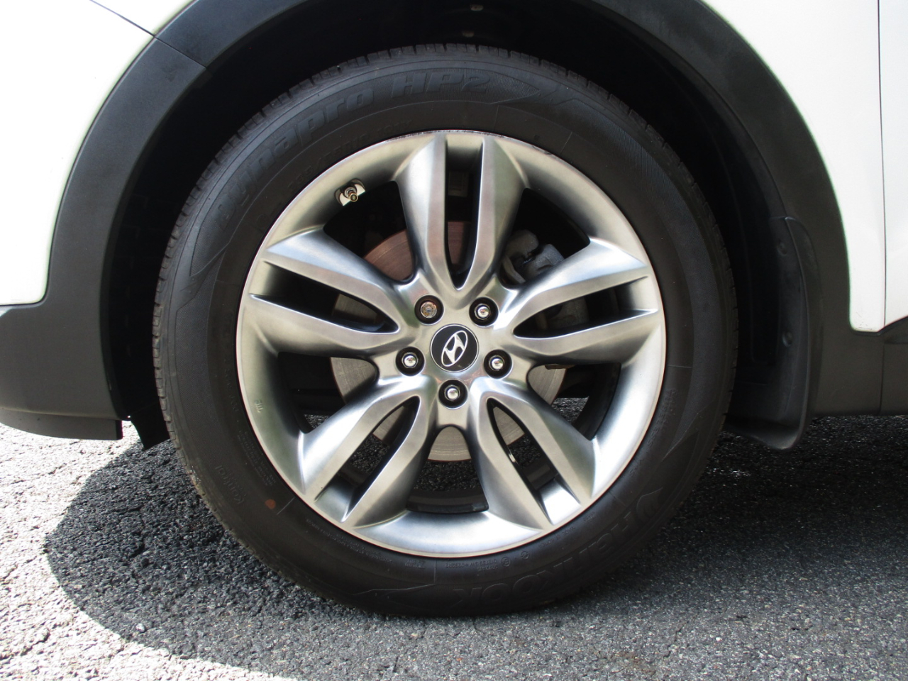 Hyundai Santa Fe Sport 2.0 AWD 2013