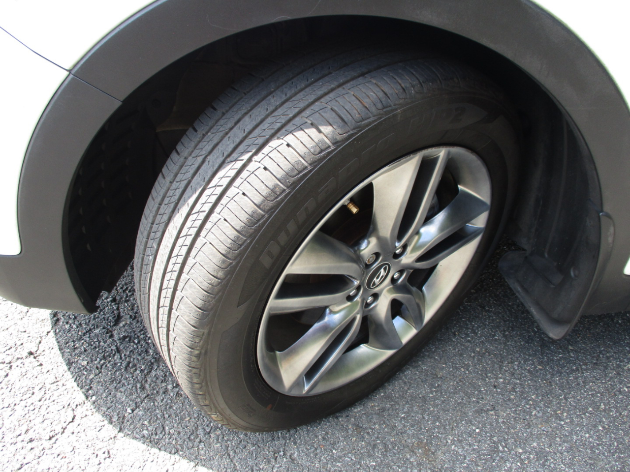 Hyundai Santa Fe Sport 2.0 AWD 2013