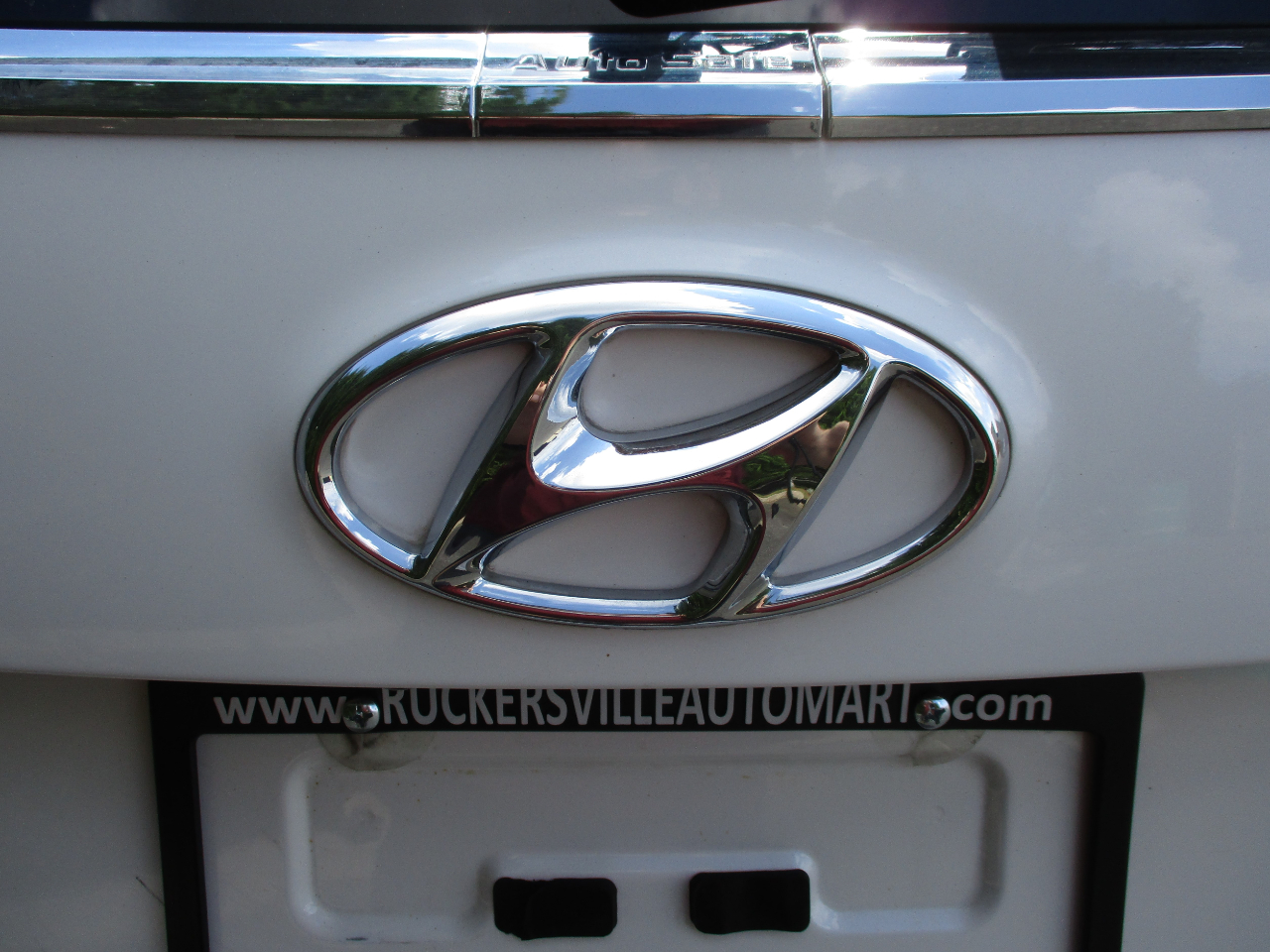 Hyundai Santa Fe Sport 2.0 AWD 2013