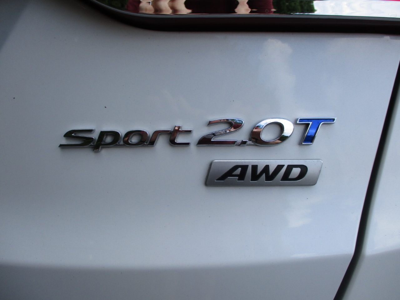 Hyundai Santa Fe Sport 2.0 AWD 2013