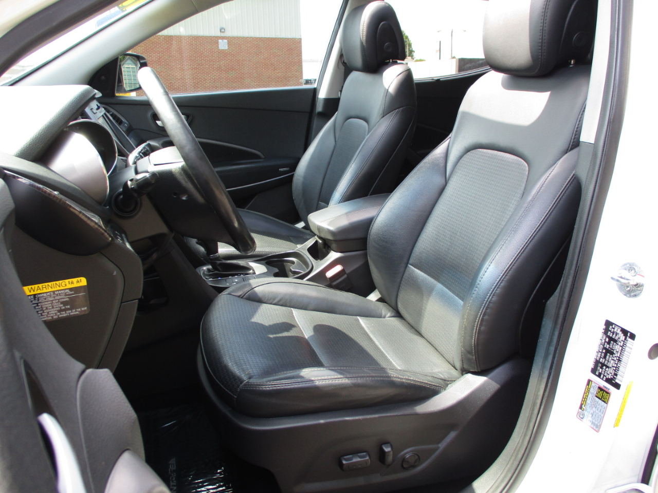 Hyundai Santa Fe Sport 2.0 AWD 2013