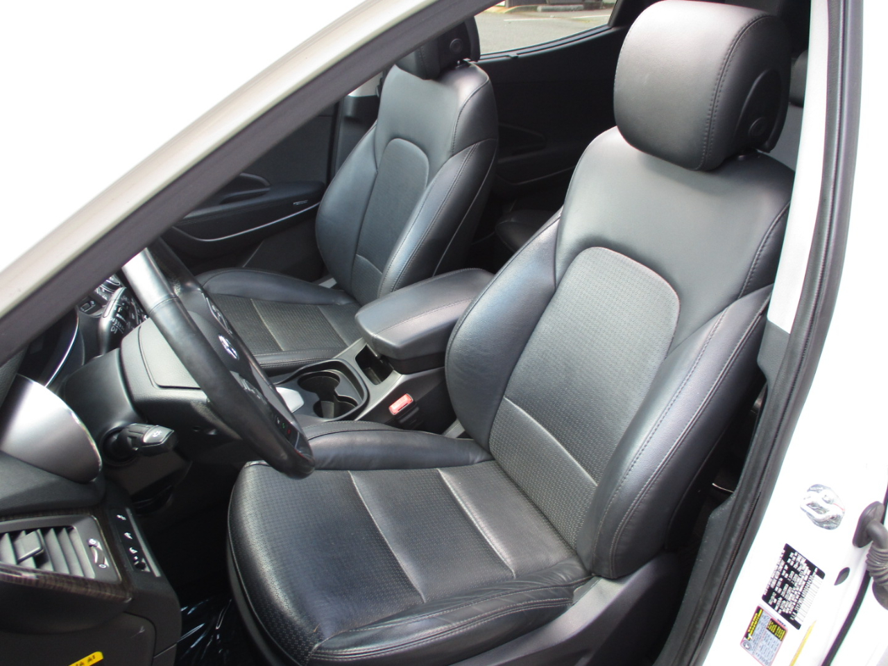 Hyundai Santa Fe Sport 2.0 AWD 2013