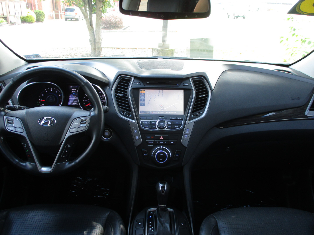 Hyundai Santa Fe Sport 2.0 AWD 2013