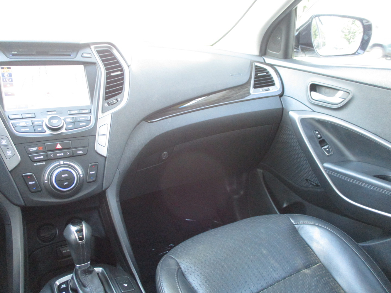 Hyundai Santa Fe Sport 2.0 AWD 2013