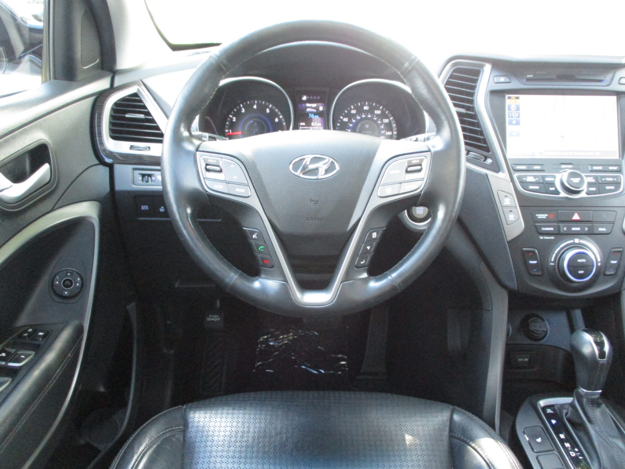 Hyundai Santa Fe Sport 2.0 AWD 2013