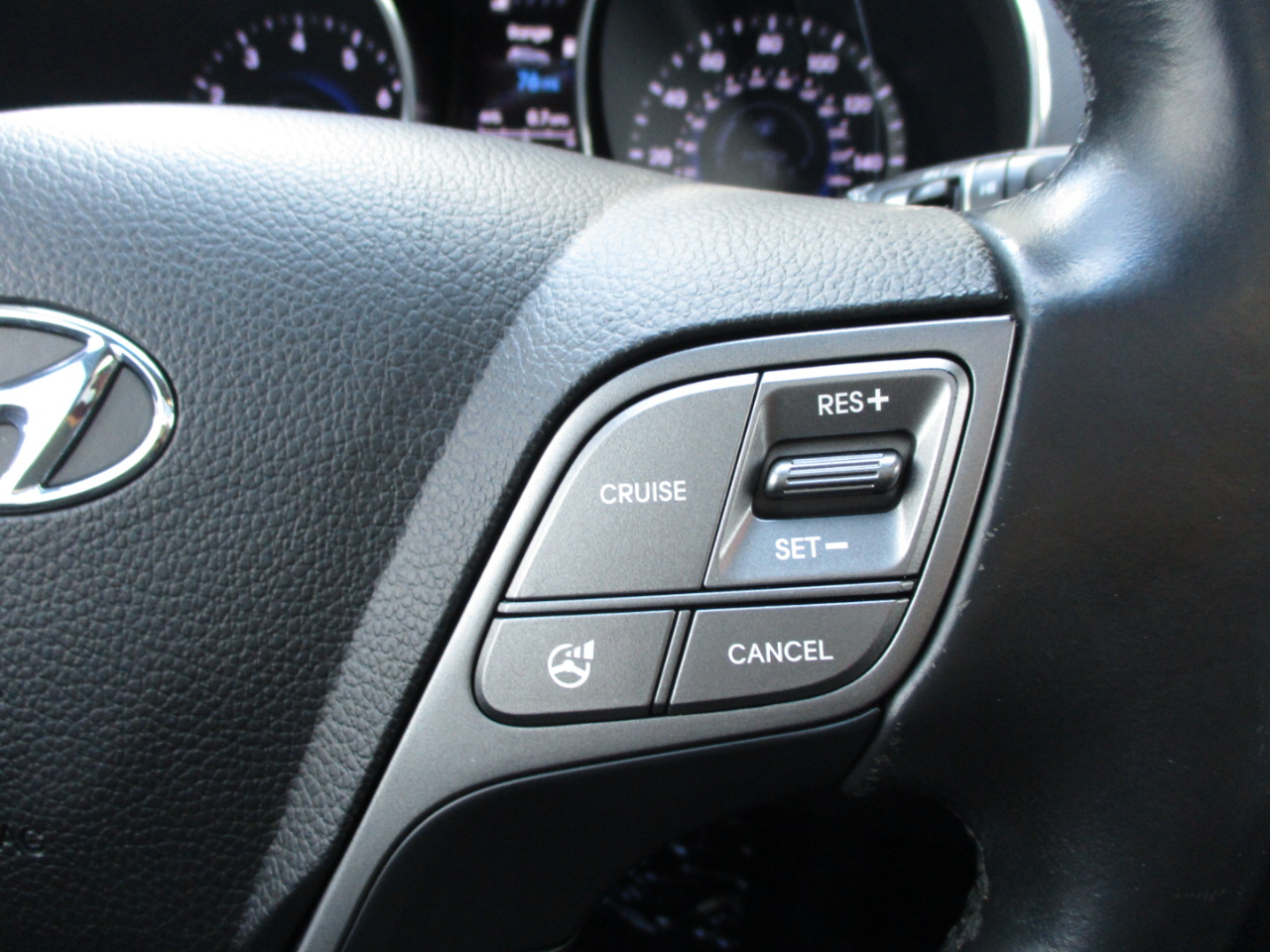 Hyundai Santa Fe Sport 2.0 AWD 2013