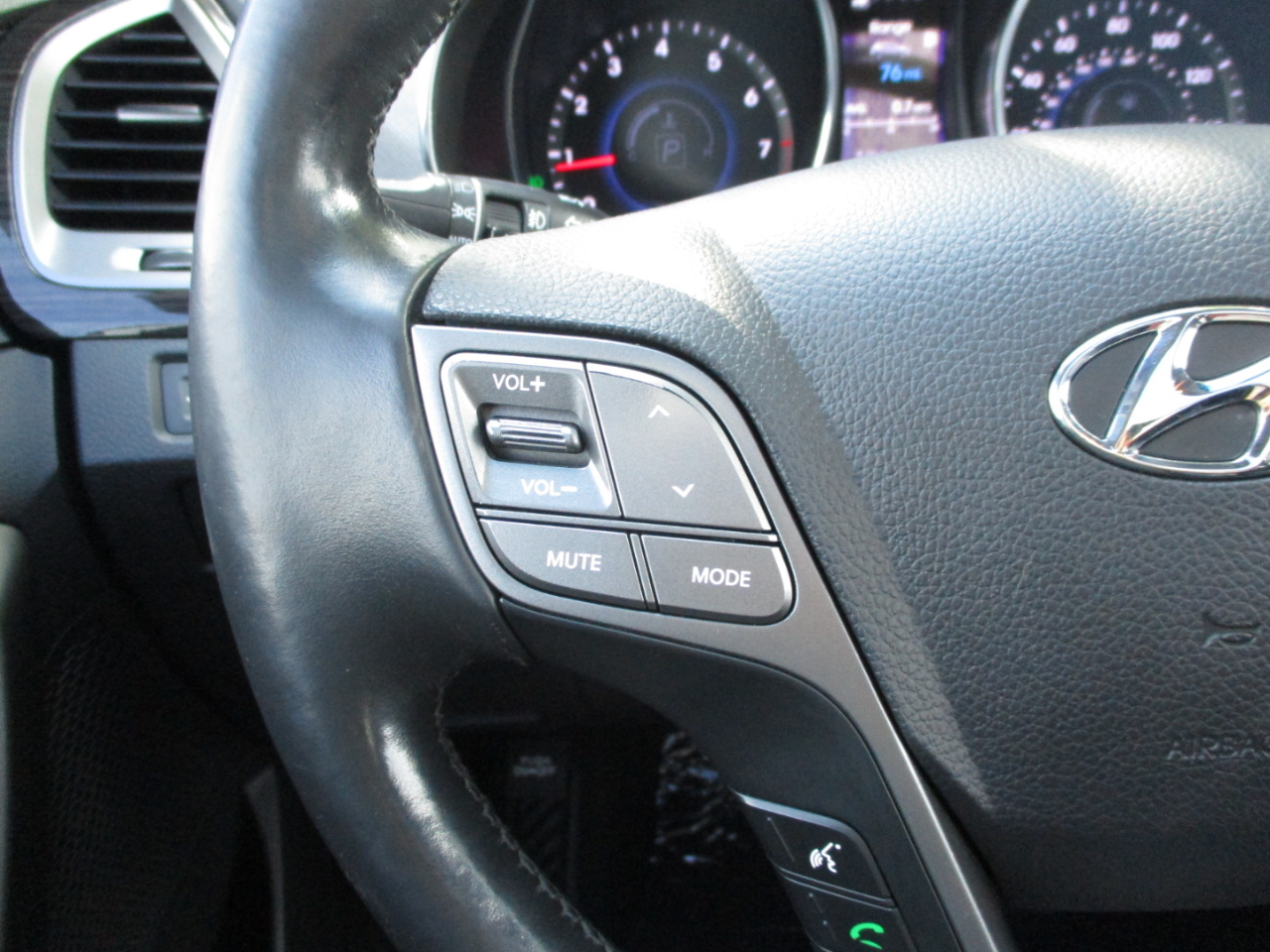 Hyundai Santa Fe Sport 2.0 AWD 2013