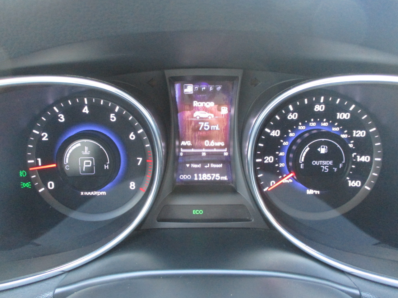 Hyundai Santa Fe Sport 2.0 AWD 2013