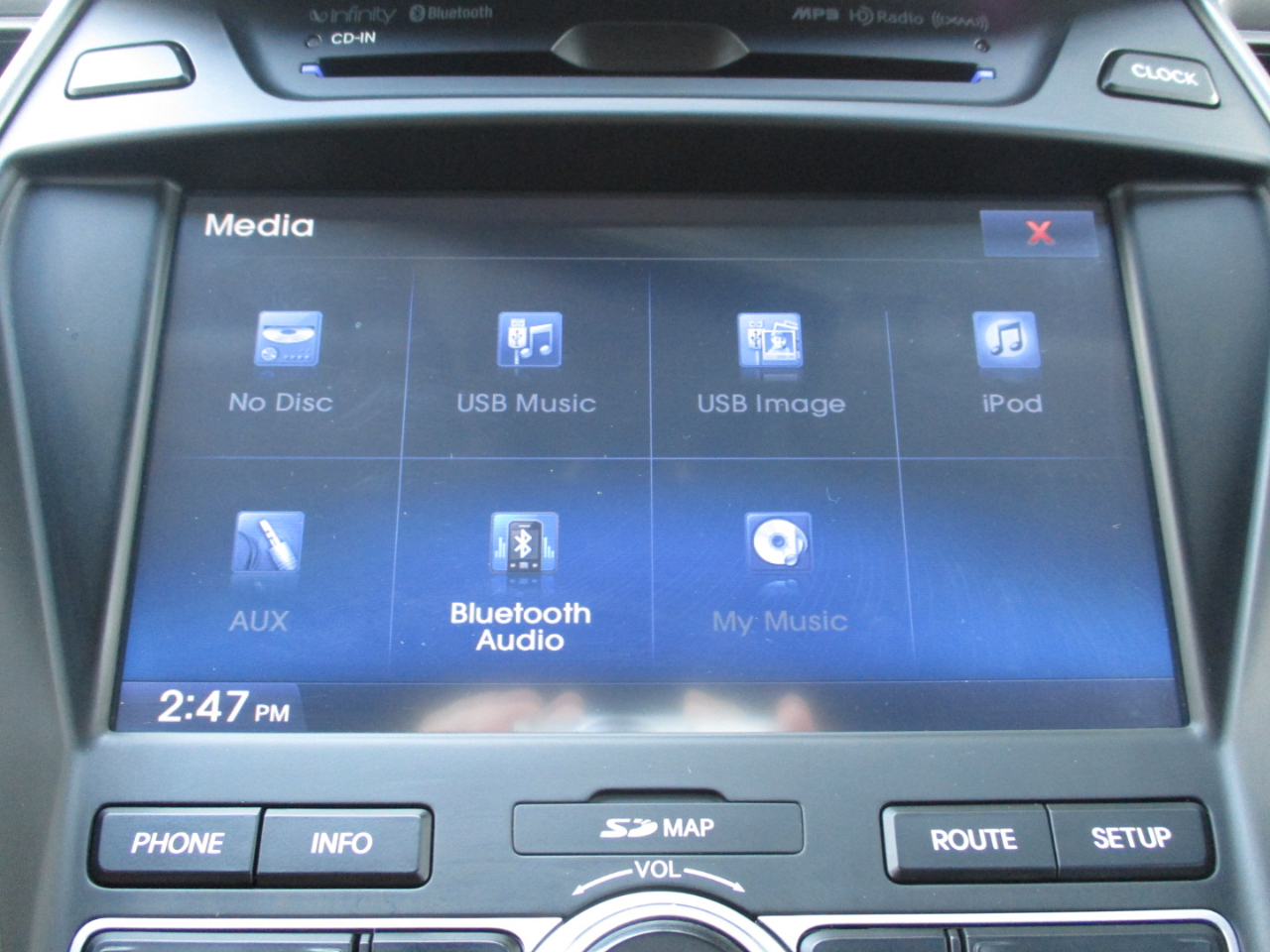 Hyundai Santa Fe Sport 2.0 AWD 2013