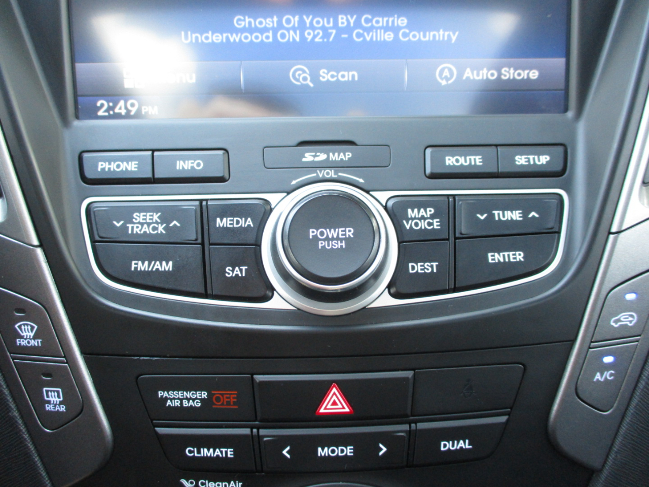 Hyundai Santa Fe Sport 2.0 AWD 2013