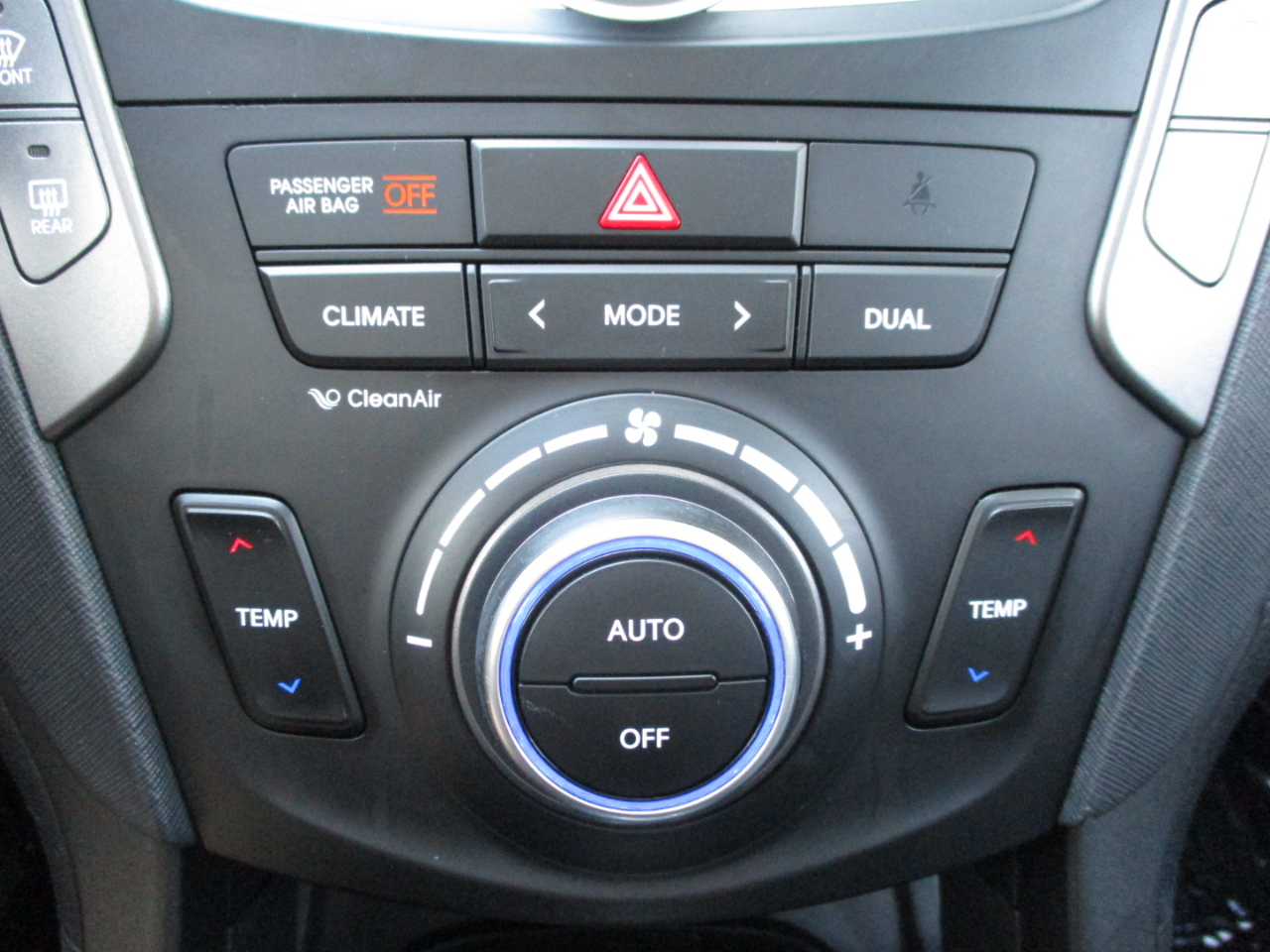 Hyundai Santa Fe Sport 2.0 AWD 2013