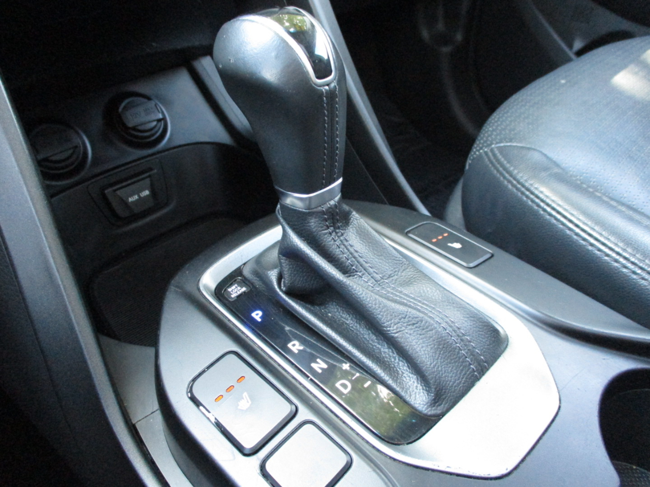 Hyundai Santa Fe Sport 2.0 AWD 2013