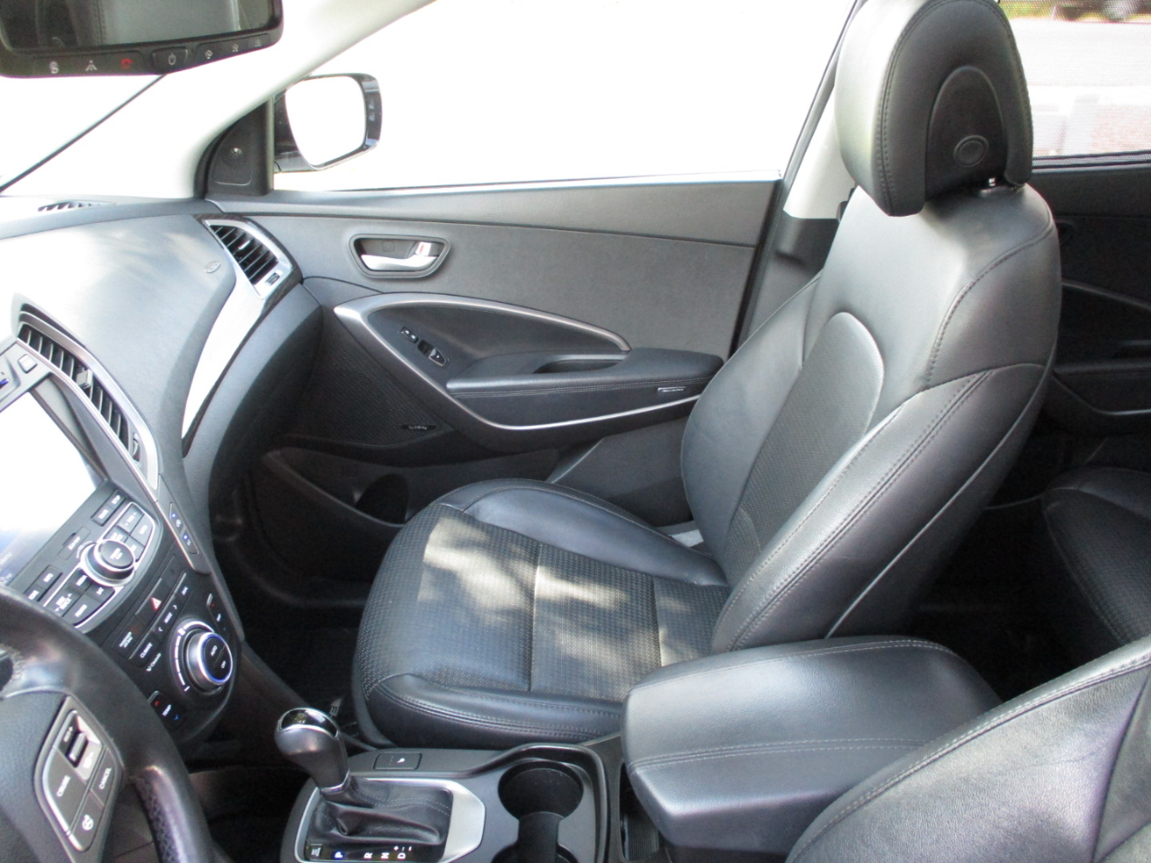 Hyundai Santa Fe Sport 2.0 AWD 2013