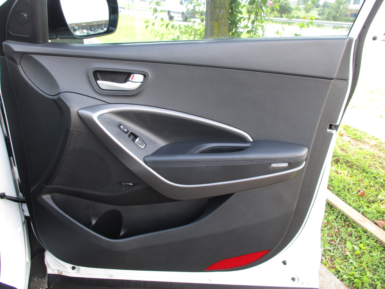 Hyundai Santa Fe Sport 2.0 AWD 2013