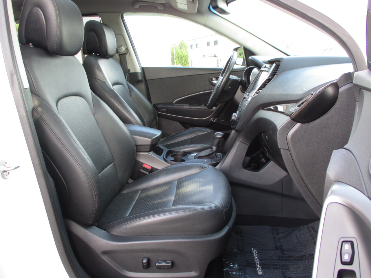 Hyundai Santa Fe Sport 2.0 AWD 2013