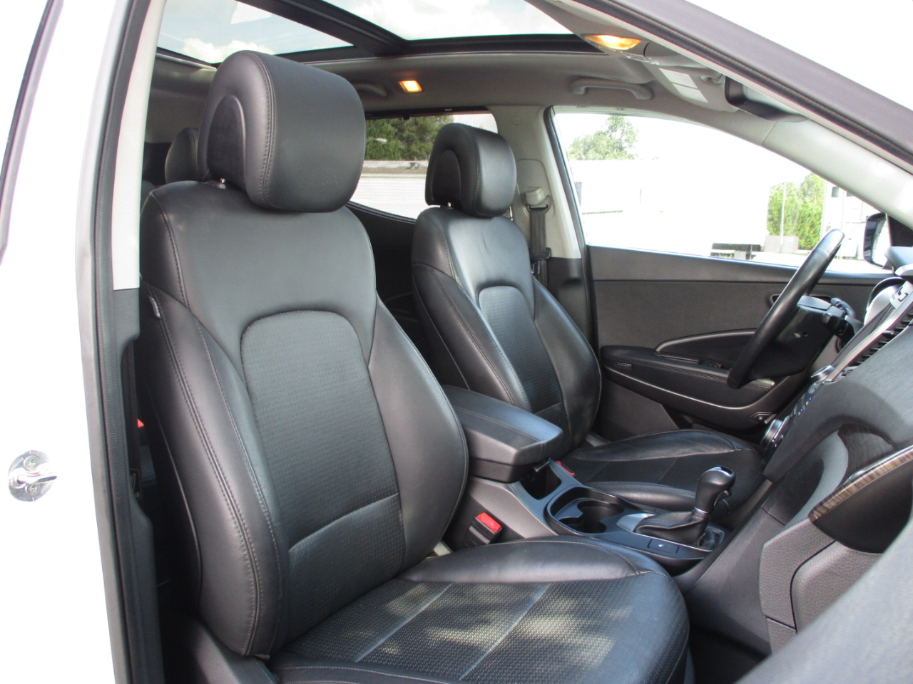 Hyundai Santa Fe Sport 2.0 AWD 2013