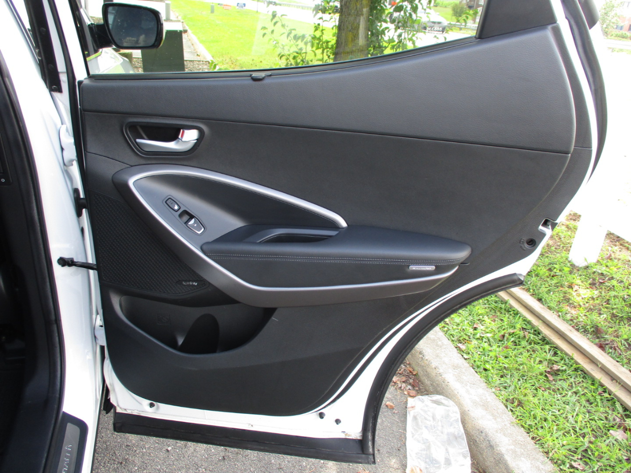 Hyundai Santa Fe Sport 2.0 AWD 2013