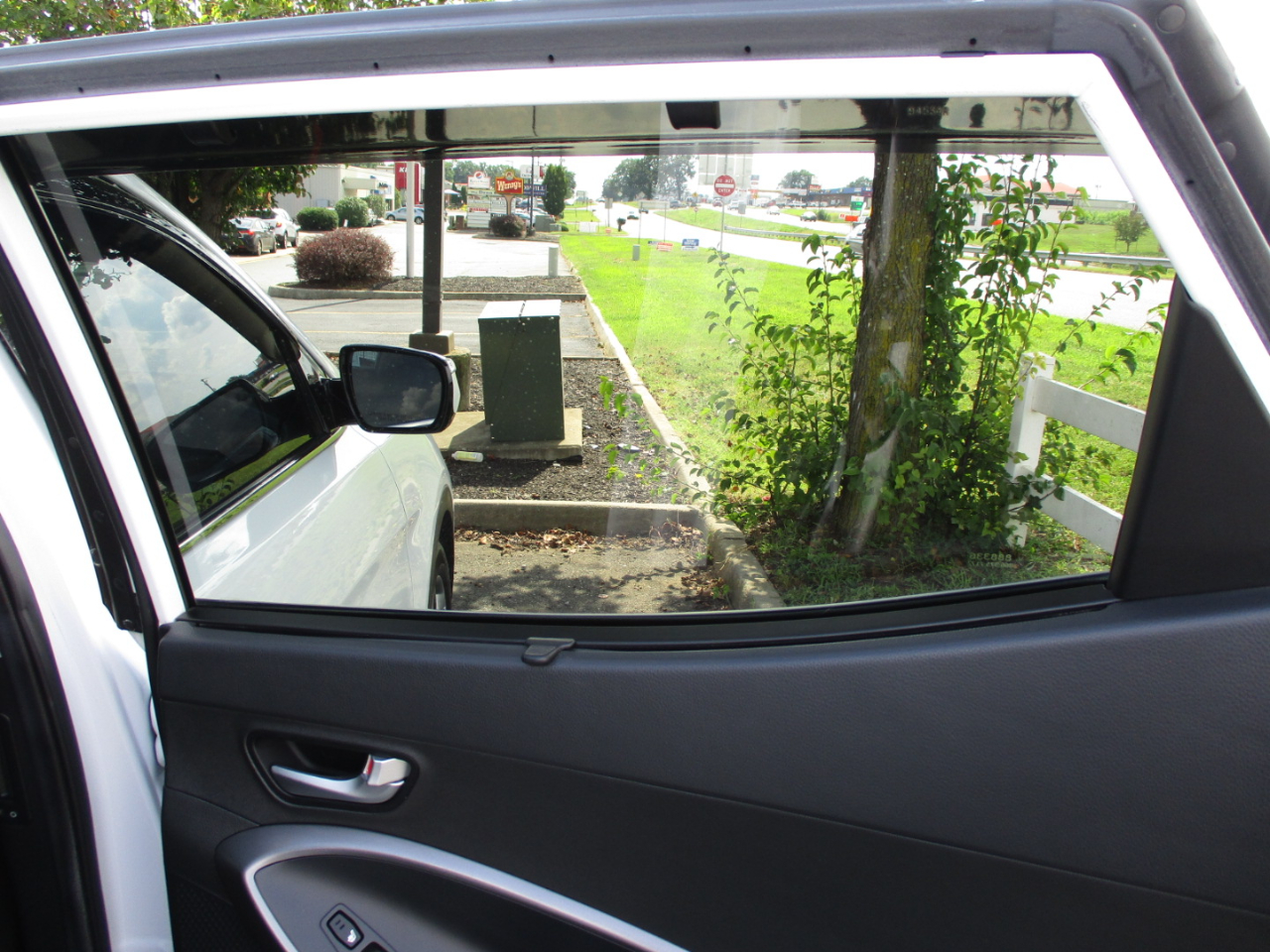 Hyundai Santa Fe Sport 2.0 AWD 2013