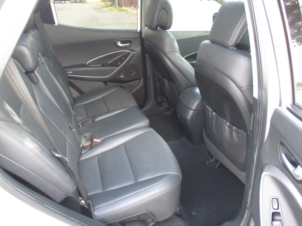 Hyundai Santa Fe Sport 2.0 AWD 2013