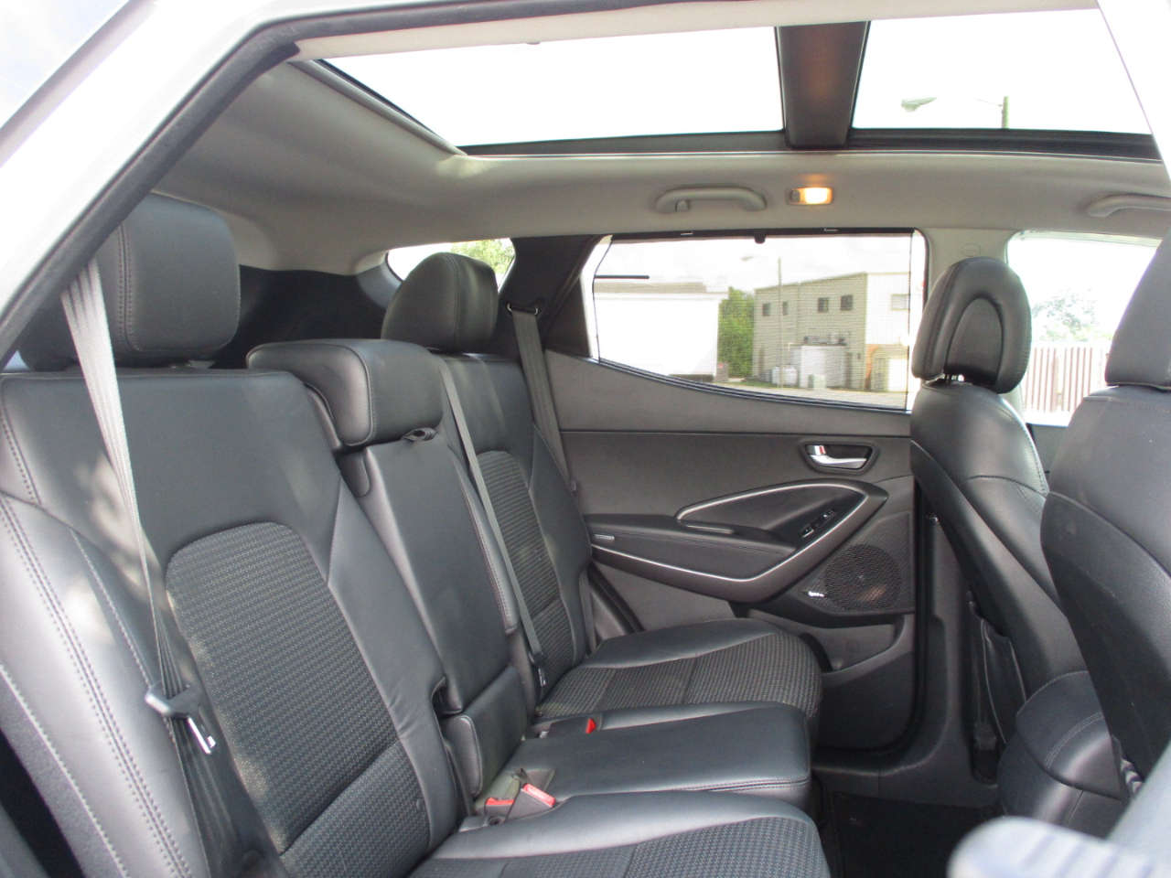 Hyundai Santa Fe Sport 2.0 AWD 2013