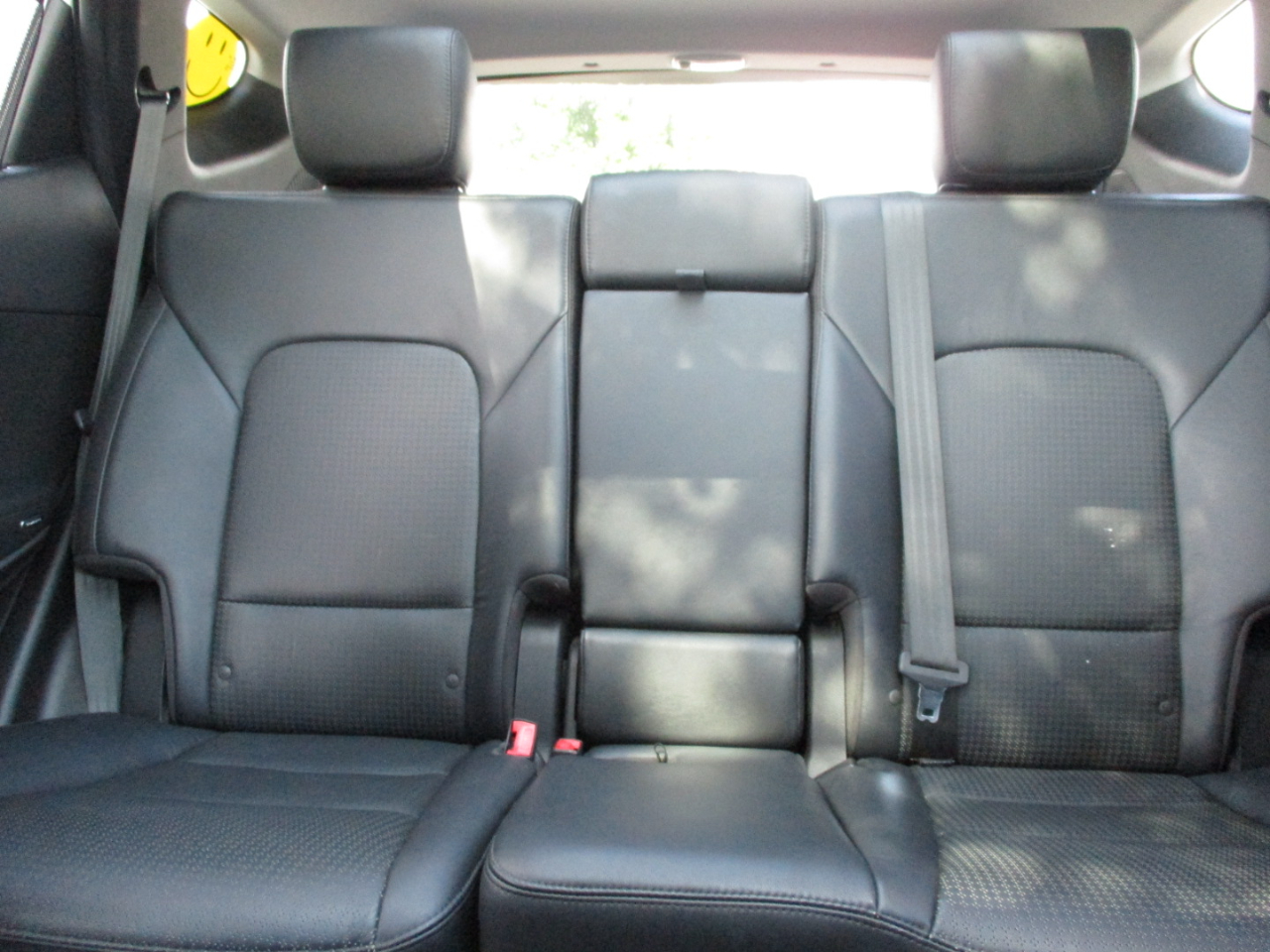 Hyundai Santa Fe Sport 2.0 AWD 2013