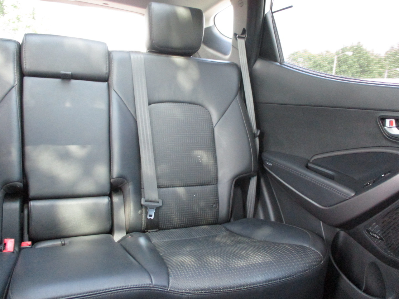 Hyundai Santa Fe Sport 2.0 AWD 2013