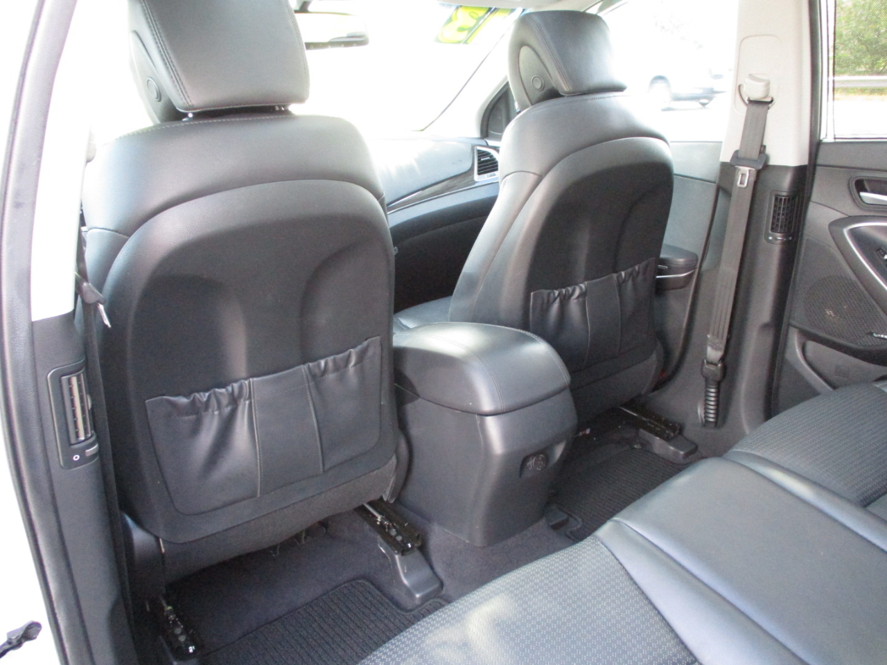 Hyundai Santa Fe Sport 2.0 AWD 2013