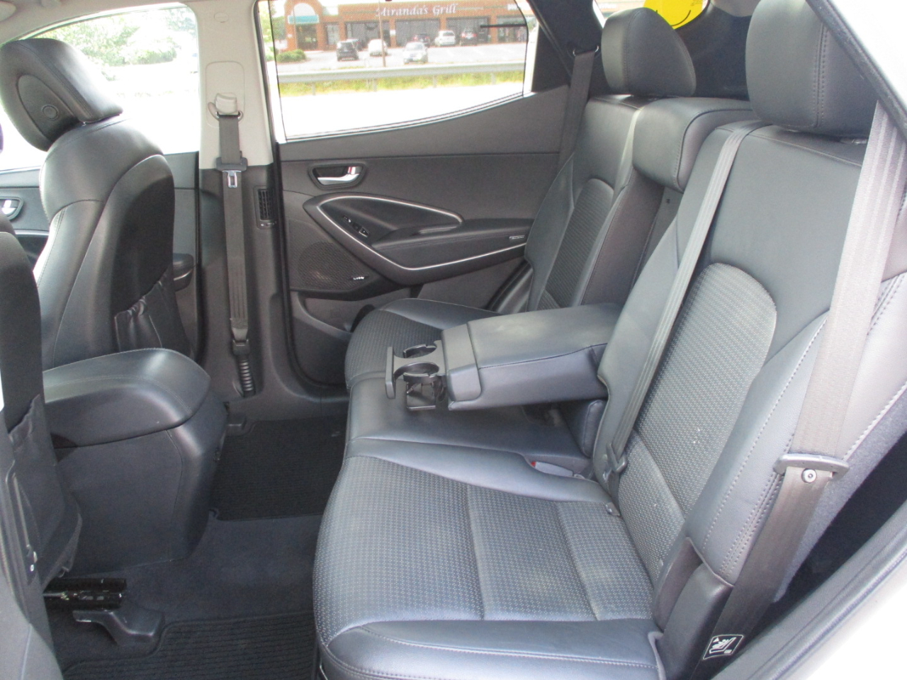 Hyundai Santa Fe Sport 2.0 AWD 2013