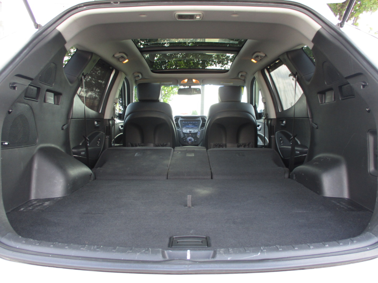 Hyundai Santa Fe Sport 2.0 AWD 2013