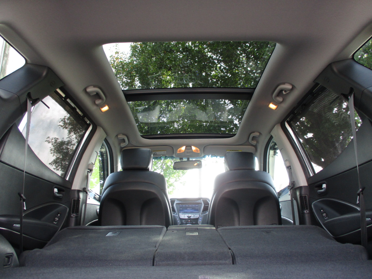 Hyundai Santa Fe Sport 2.0 AWD 2013