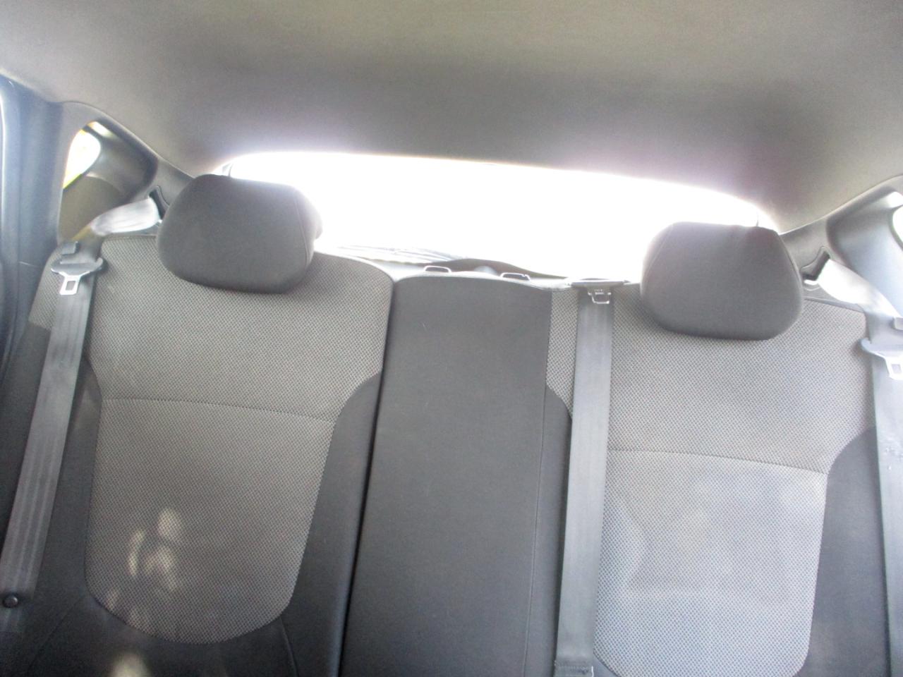 Hyundai Accent GS 5-Door 2013