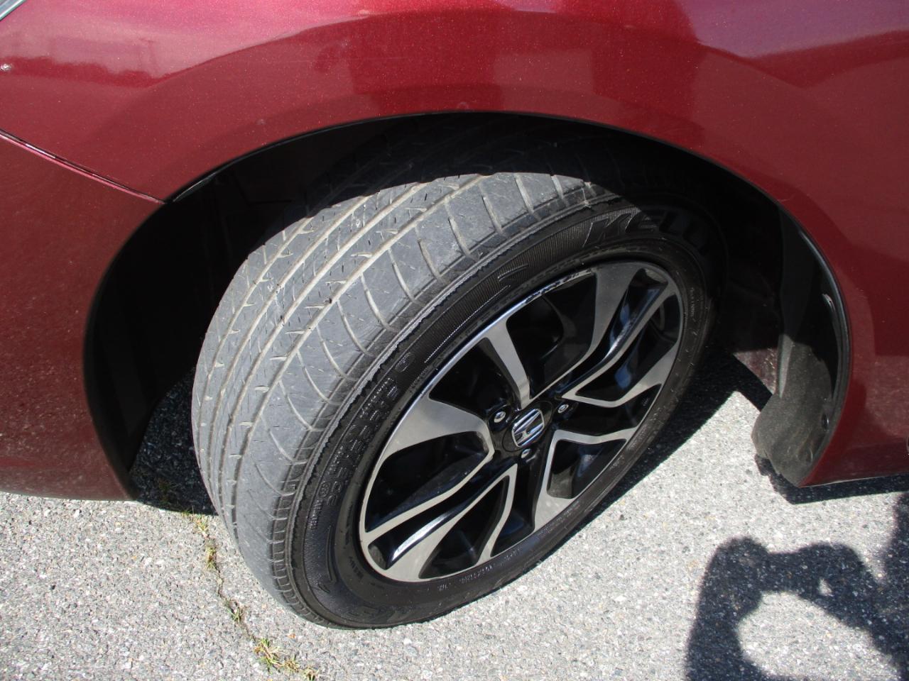 Honda Civic EX-L Sedan 2013