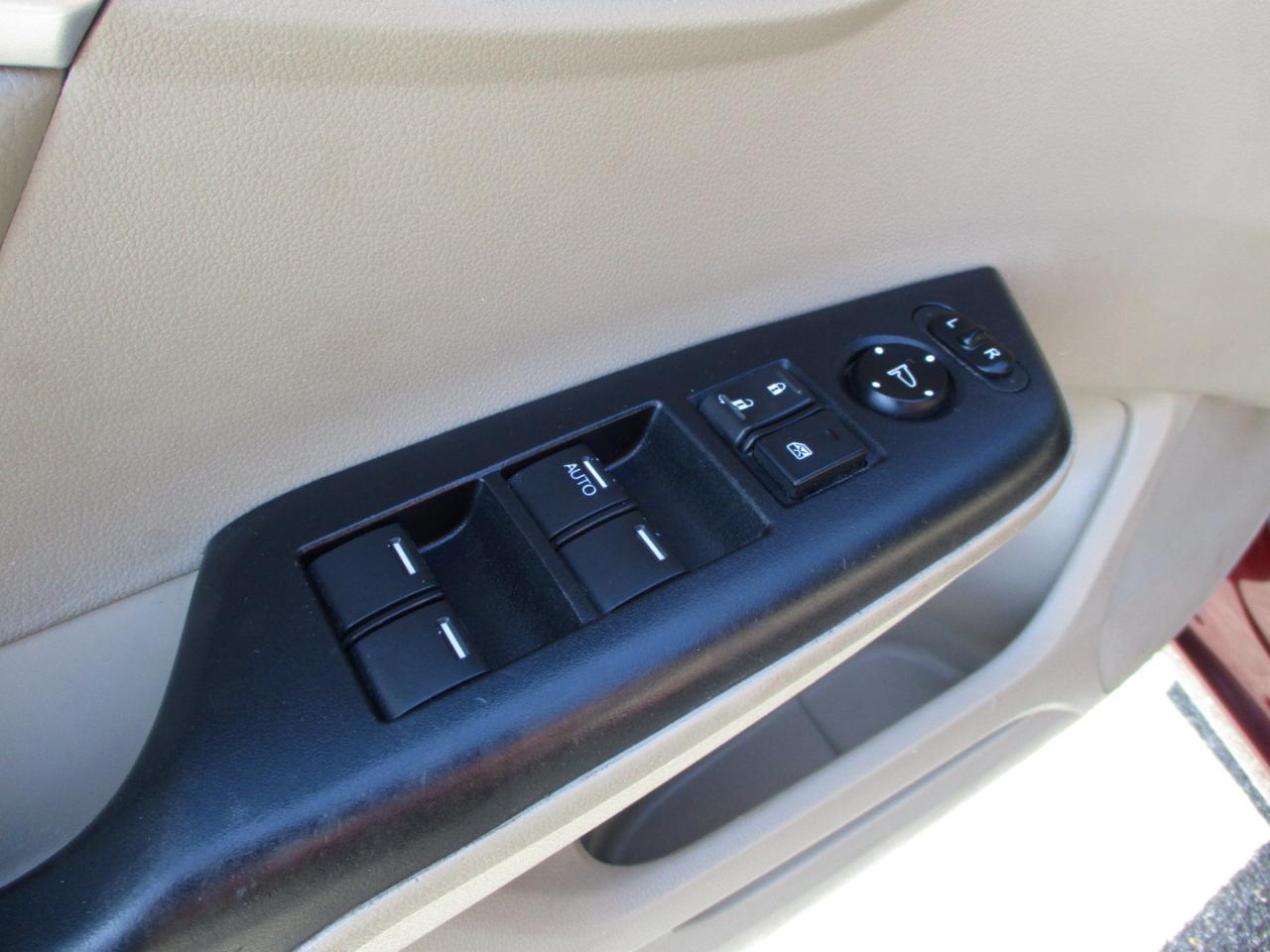 Honda Civic EX-L Sedan 2013