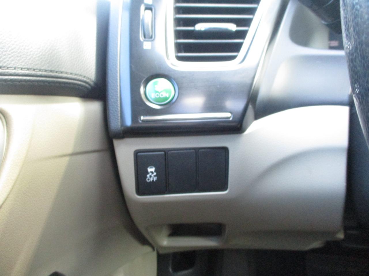 Honda Civic EX-L Sedan 2013