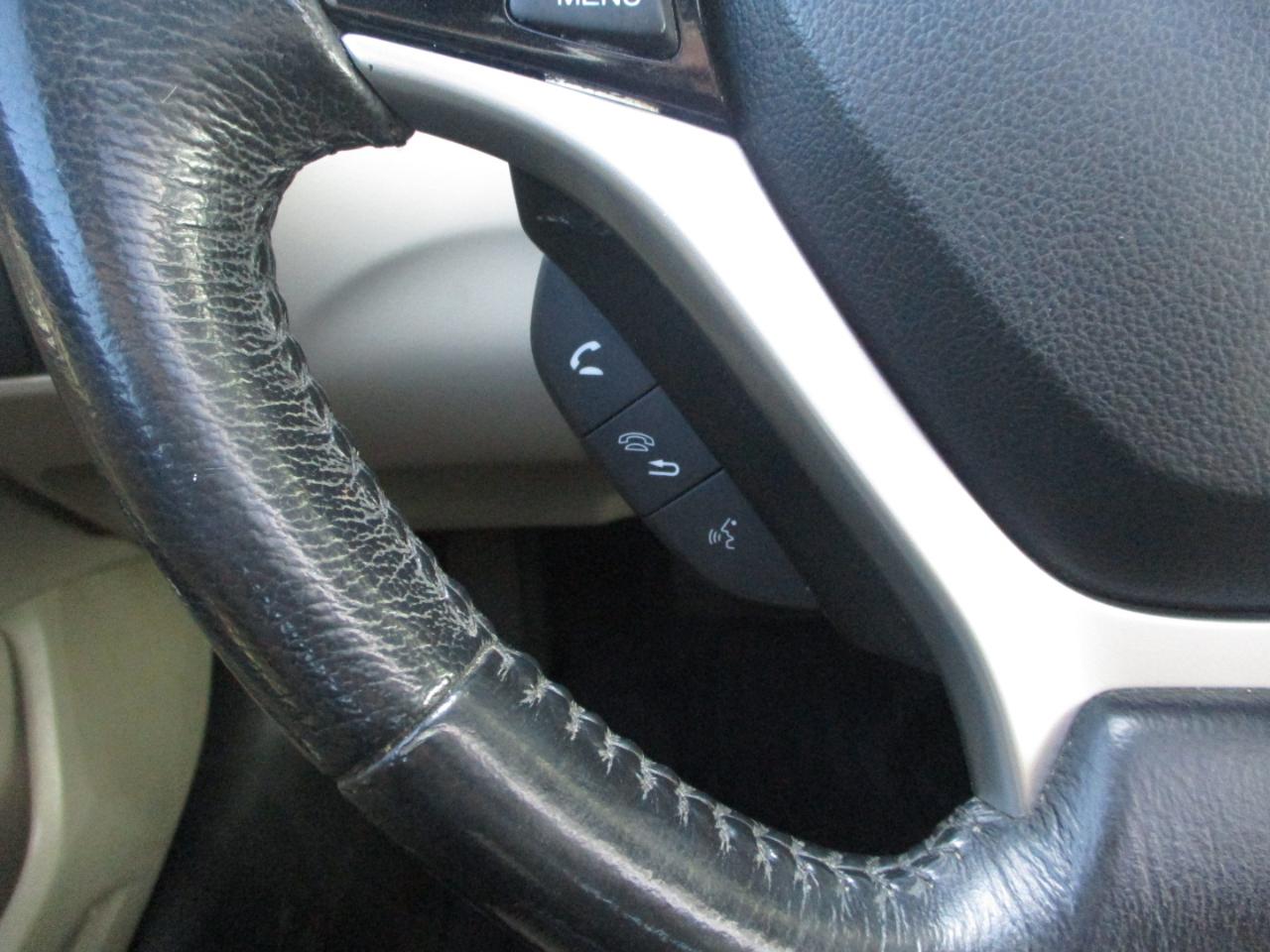 Honda Civic EX-L Sedan 2013